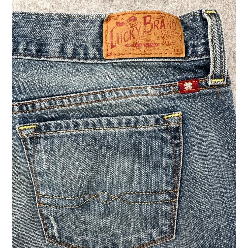 Lucky Brand vintage lucky