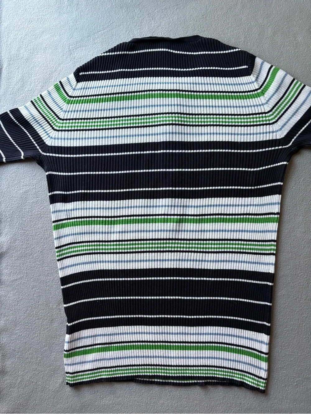 Tory Burch back left white
