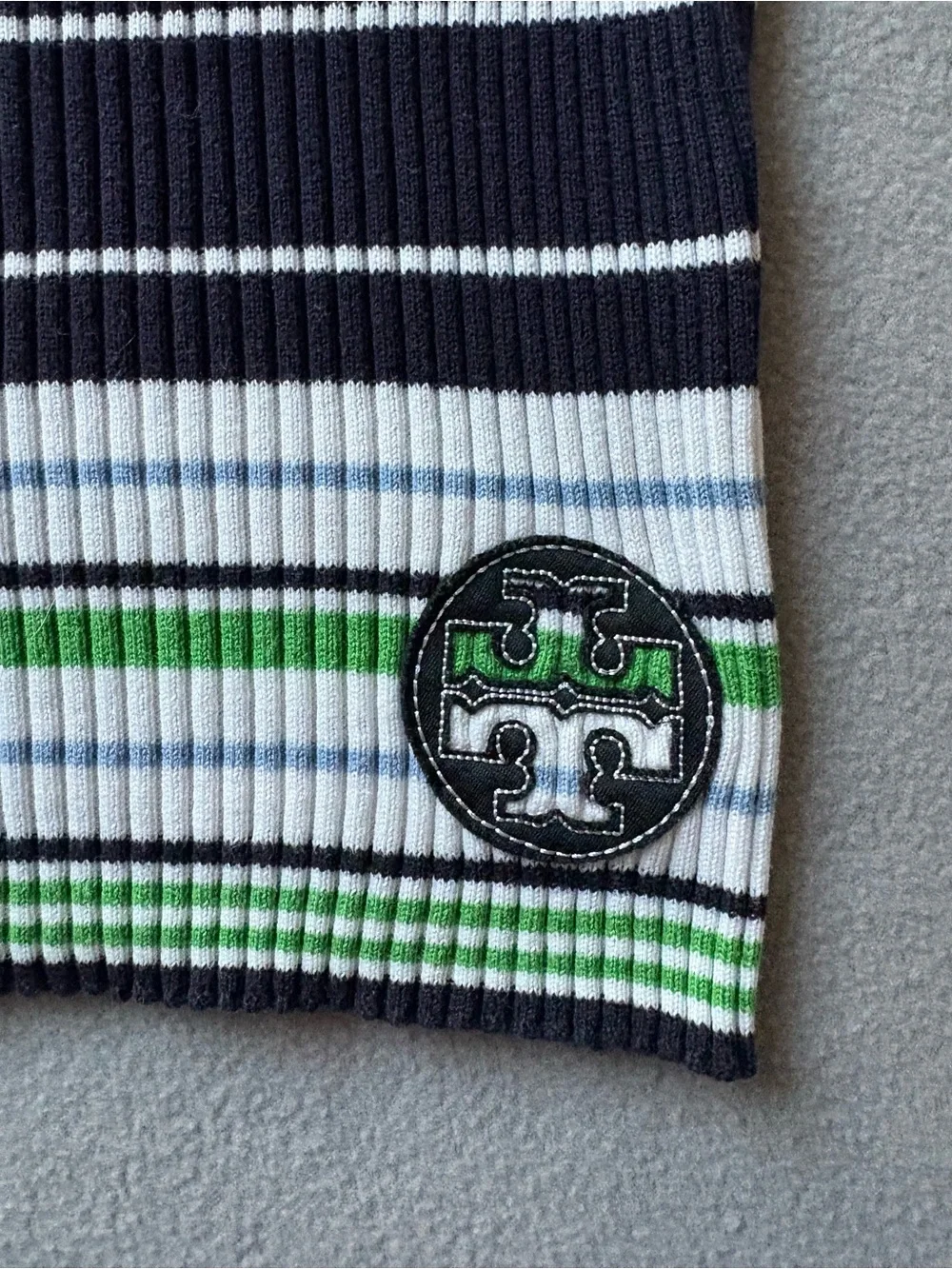 Tory Burch half size stain