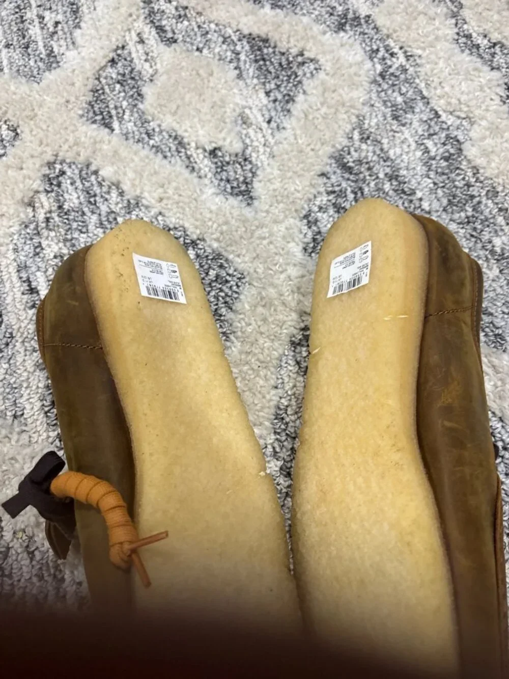 Clarks originals wallabee