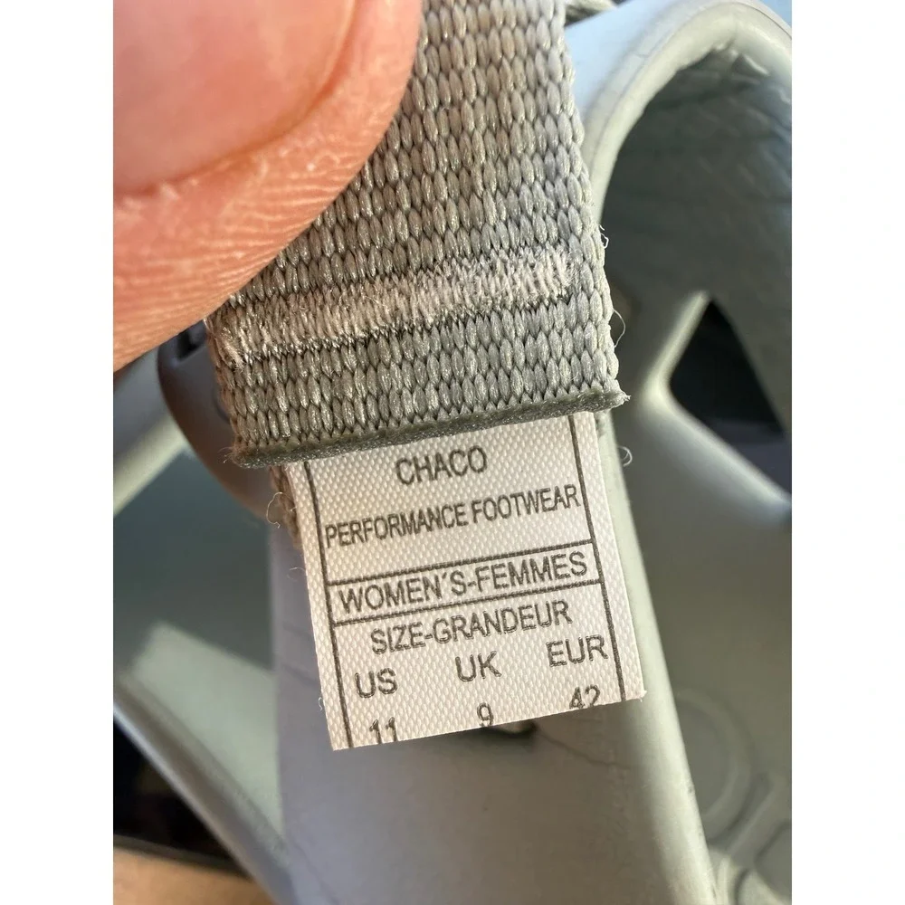 Chaco chillos sport