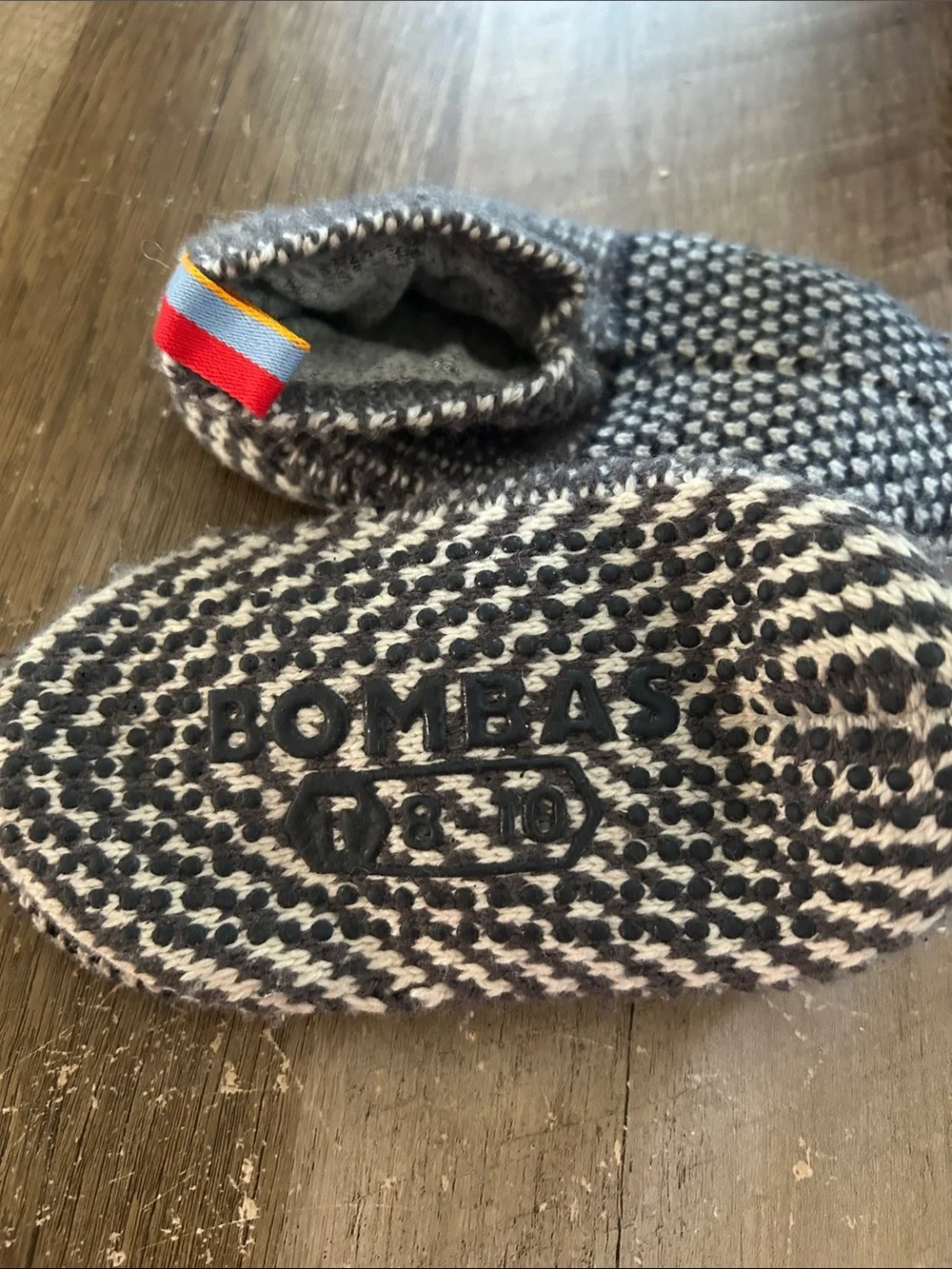 Bombas soft knit