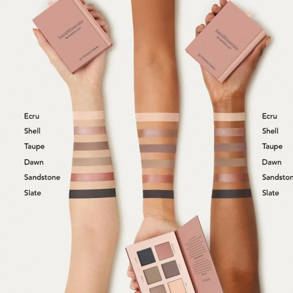 bareMinerals color ultranatural
