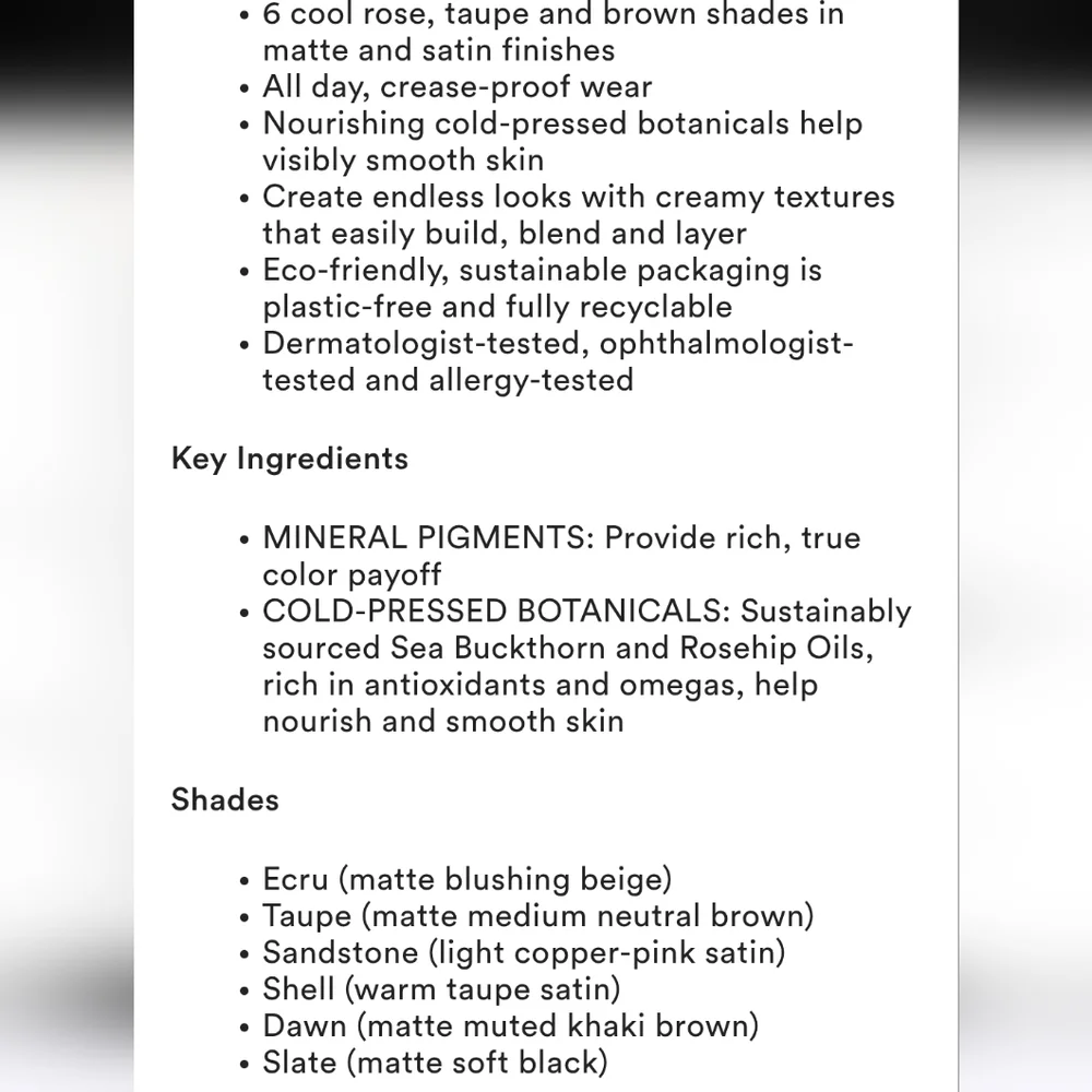 bareMinerals color ultranatural