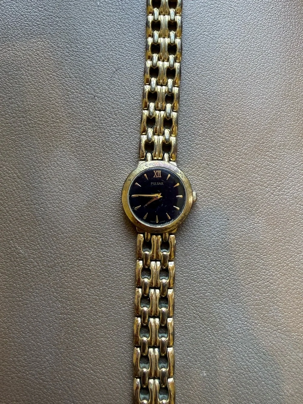 N/A plated gold
