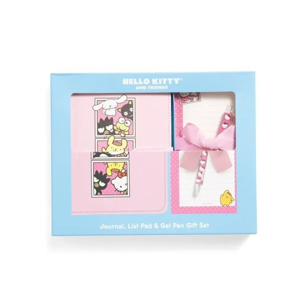 Sanrio 📝 hello