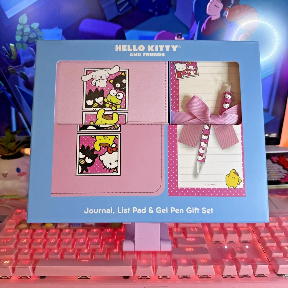 Sanrio 📝 hello