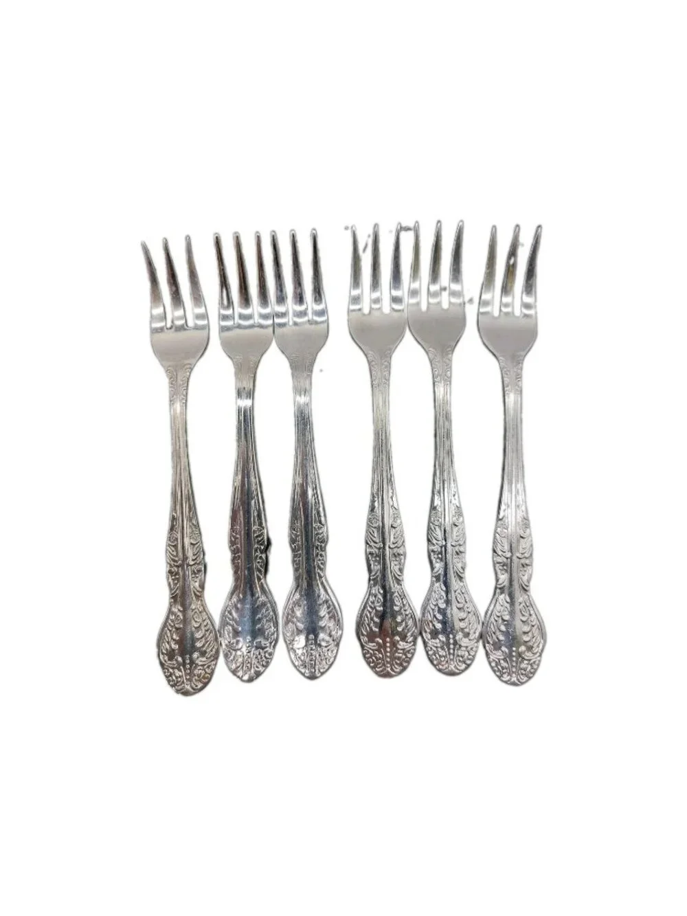 Capco Cocktail Seafood Fork 5 1/4