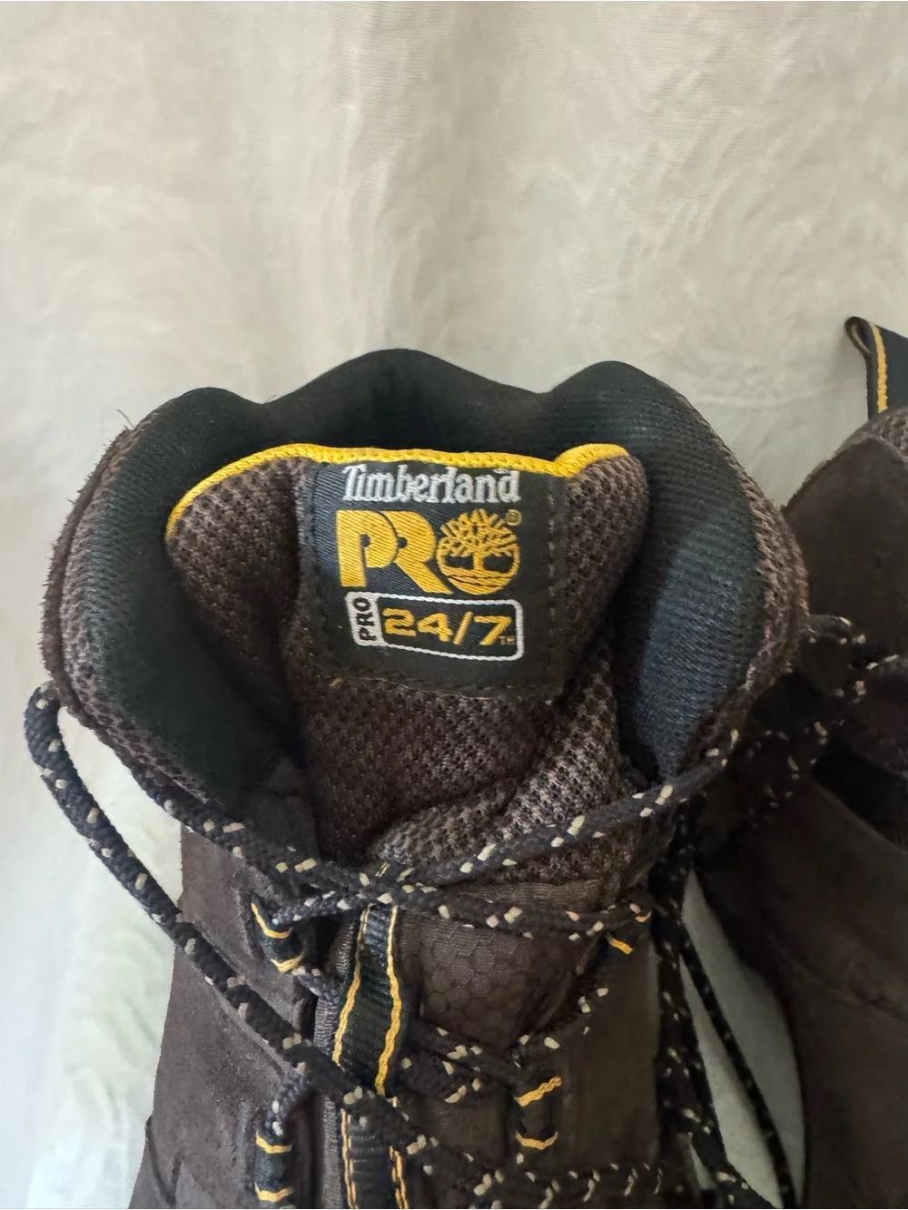 Timberland mens pro