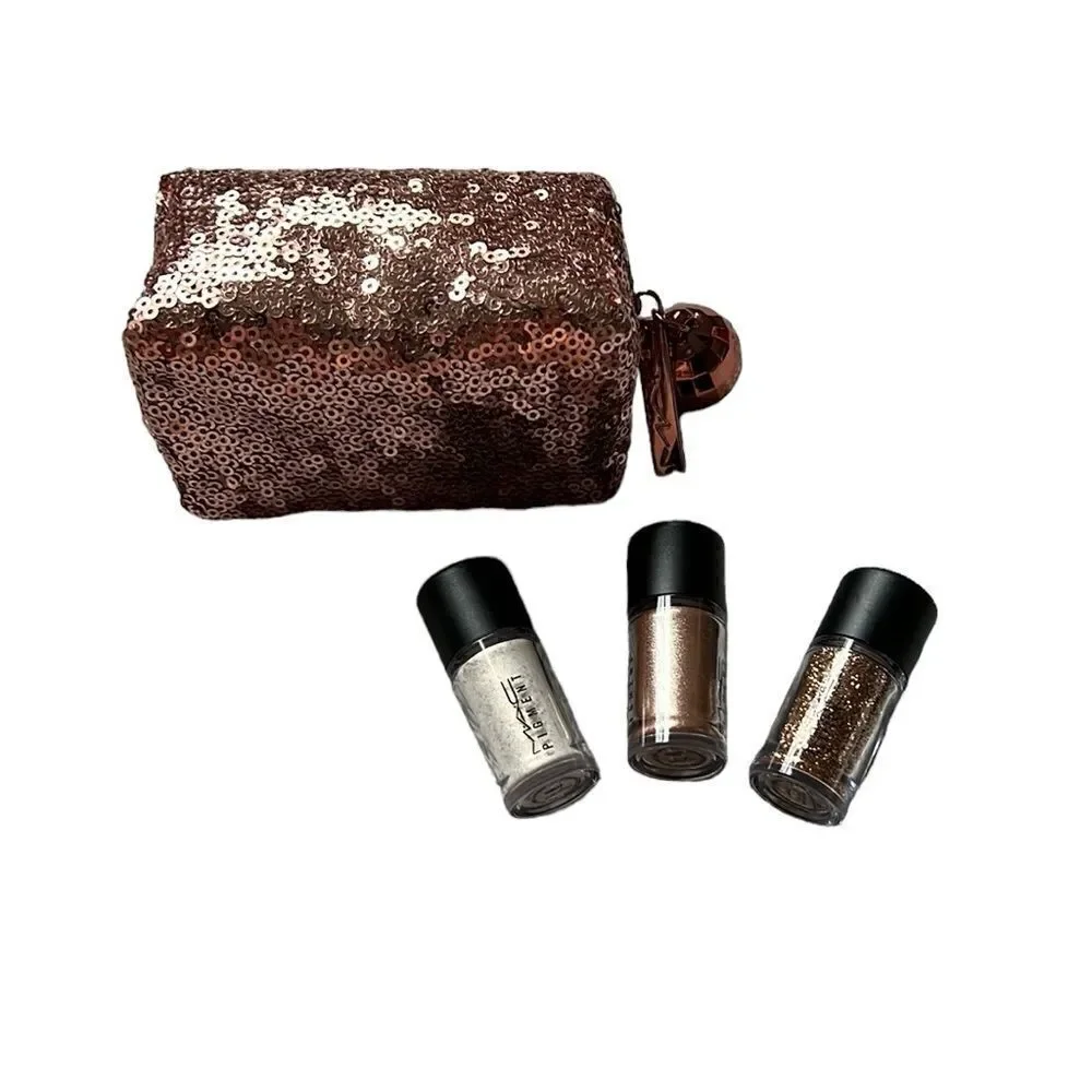 MAC Cosmetics included vanilla