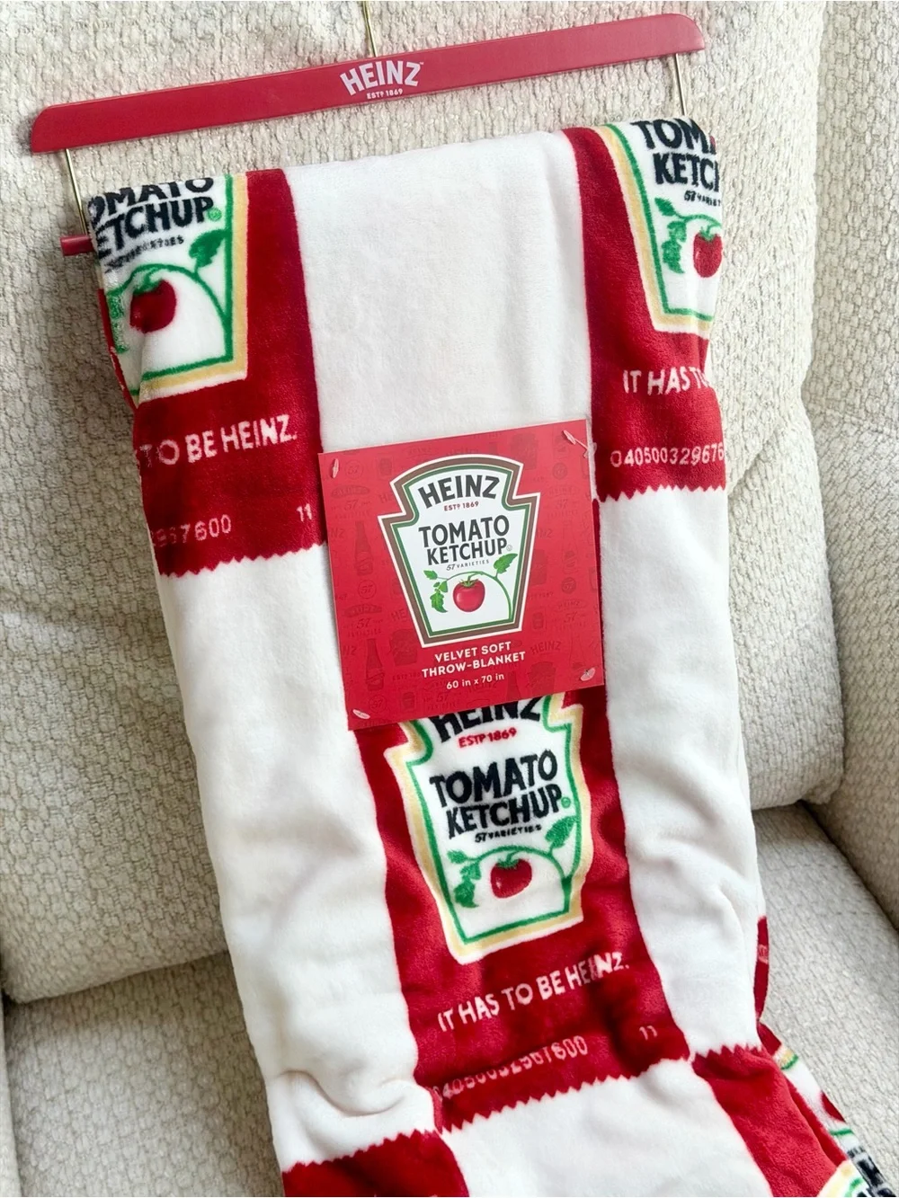 Heinz tomato ketchup