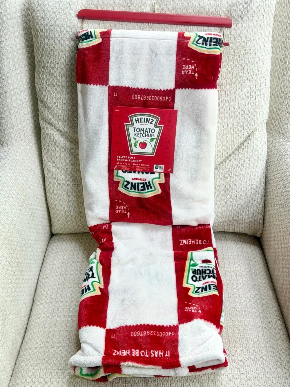 Heinz tomato ketchup