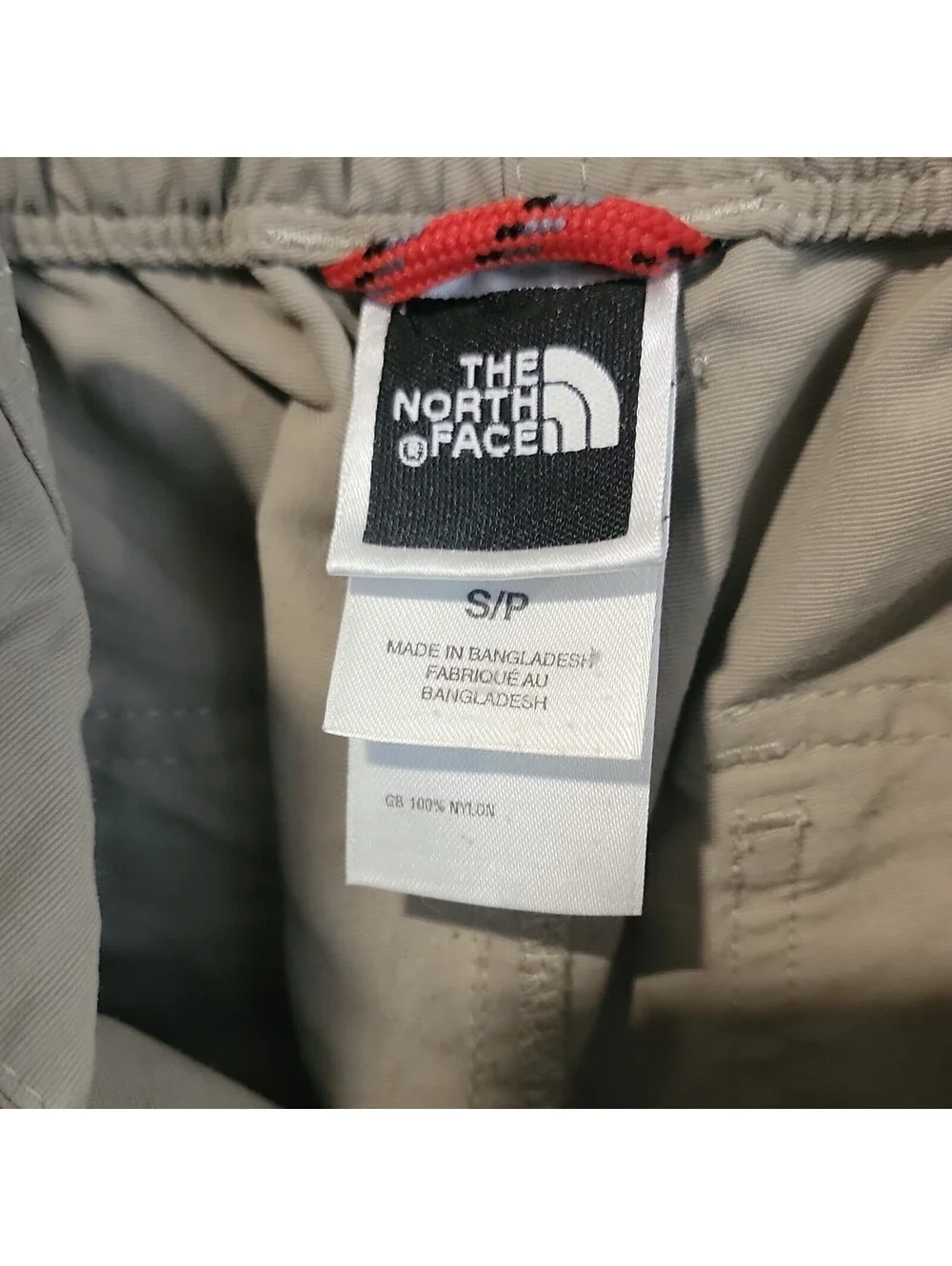 The North Face this listing
