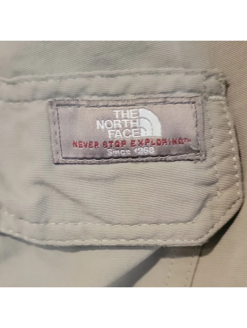 The North Face this listing