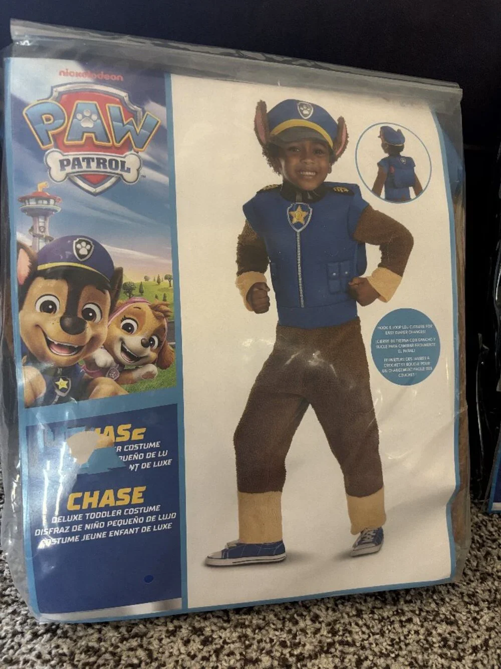 Disguise toddler boys