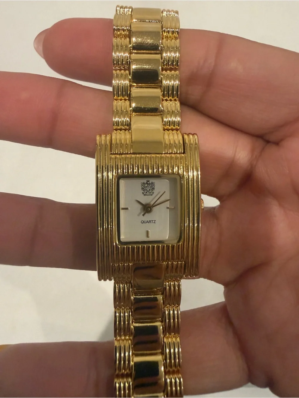 Paolo Gucci vintage worn