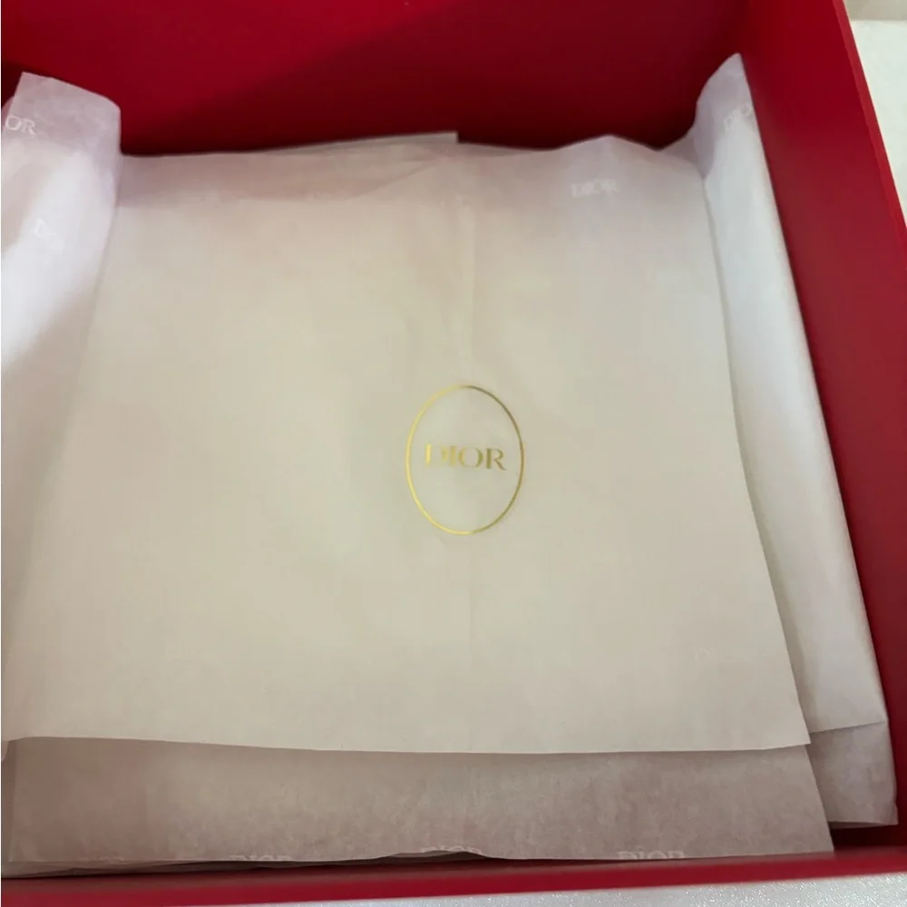 Dior christian gift