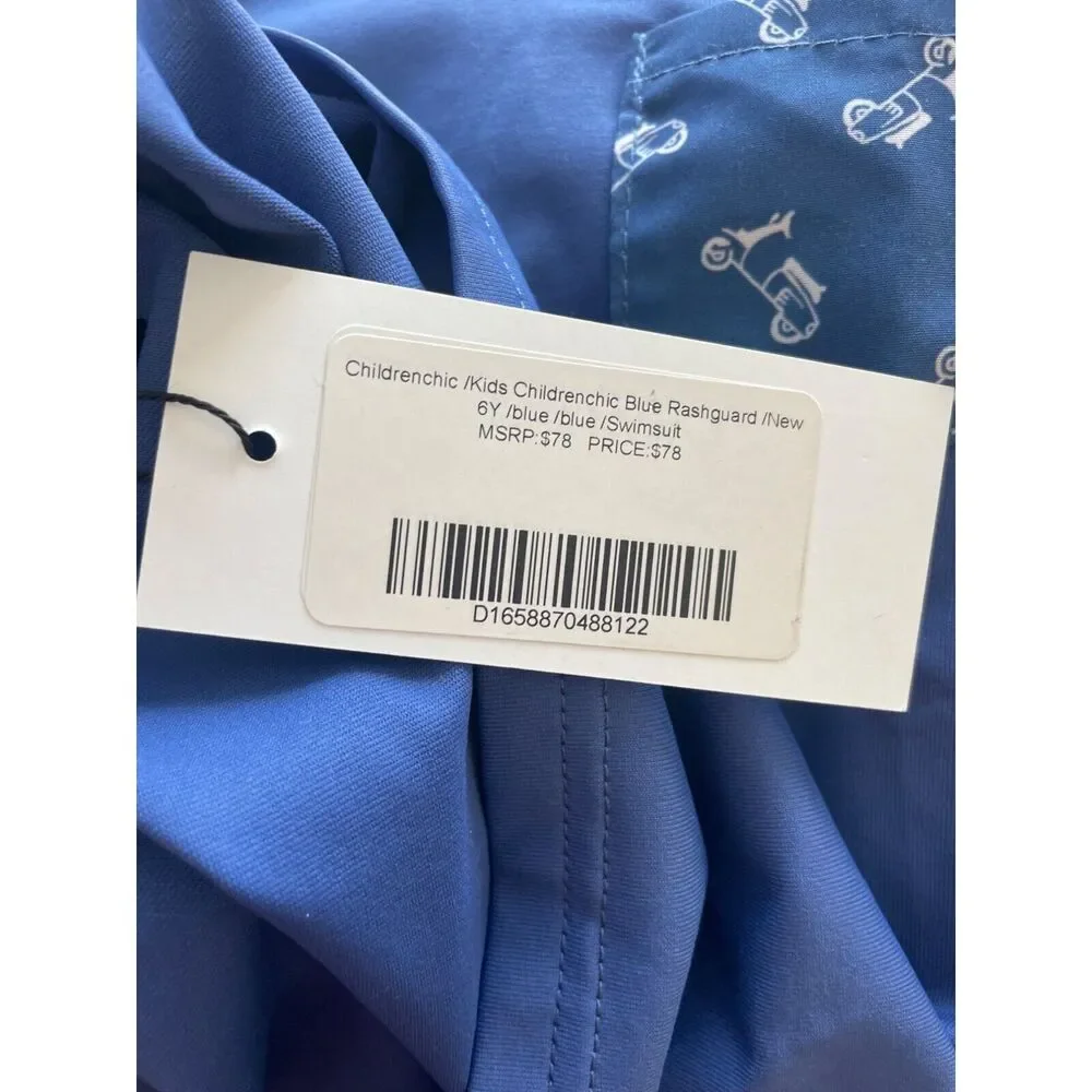 Childrenchic this blue