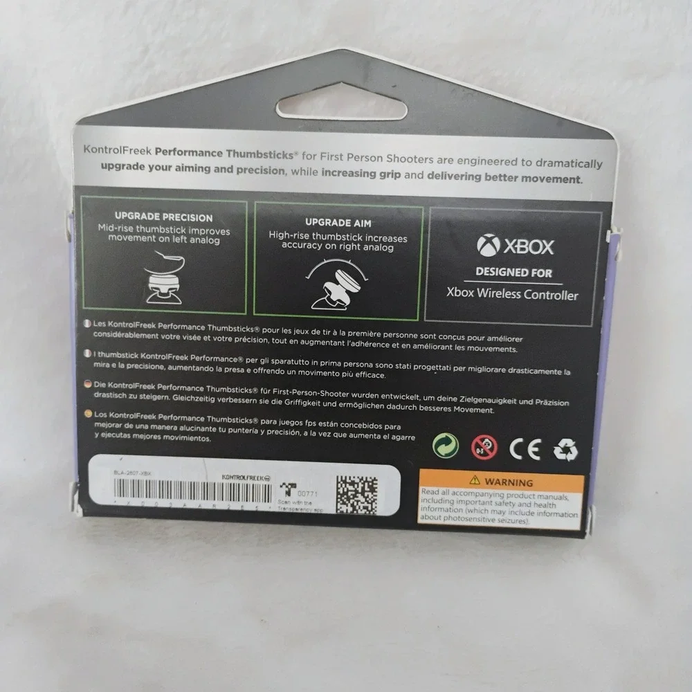 Steelseries kontrolfreek performance