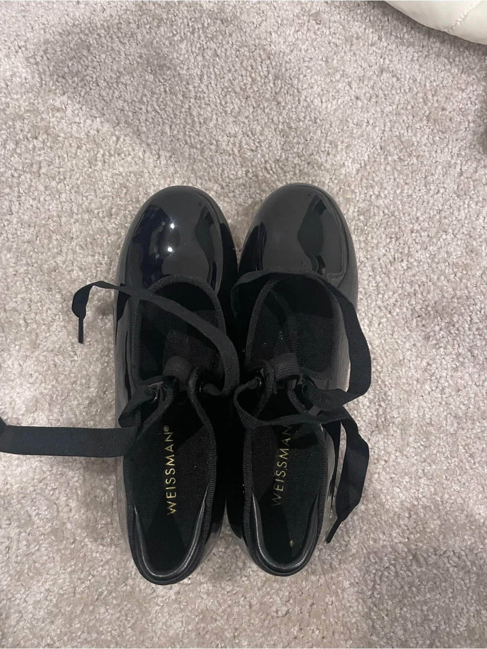 Weissman shiny black