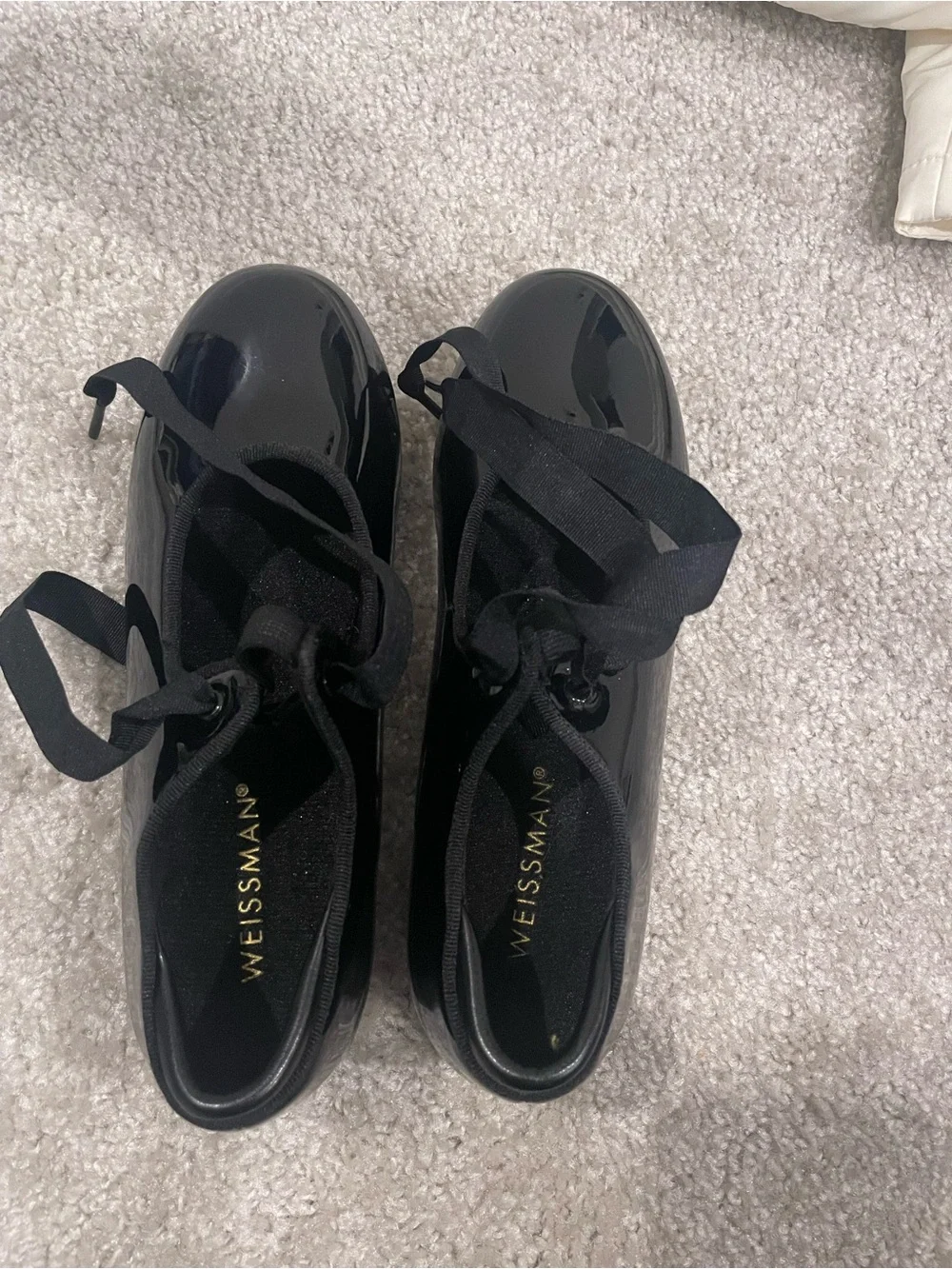 Weissman shiny black