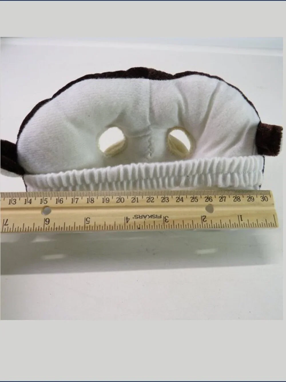 N/A plush brown