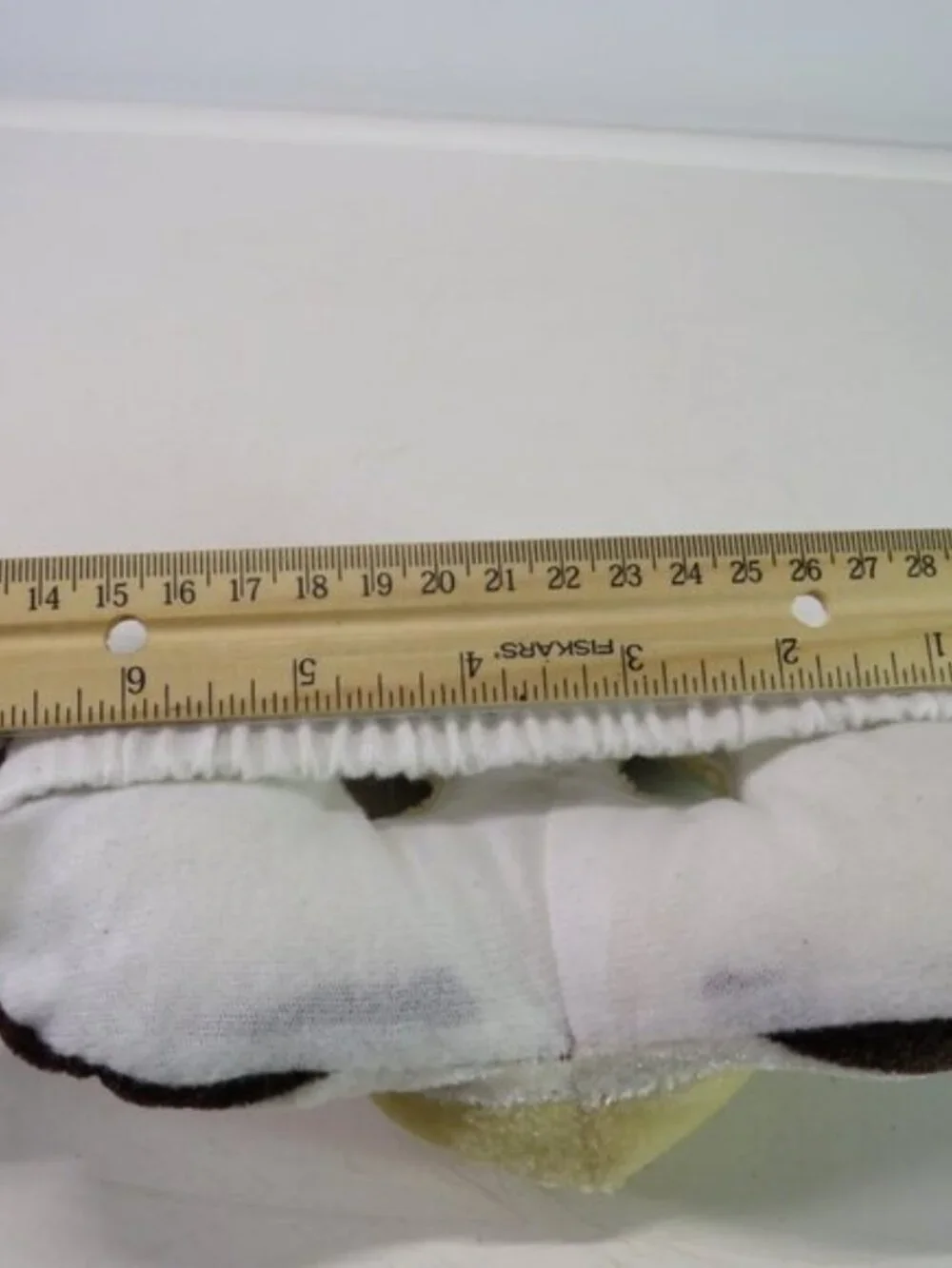 N/A plush brown