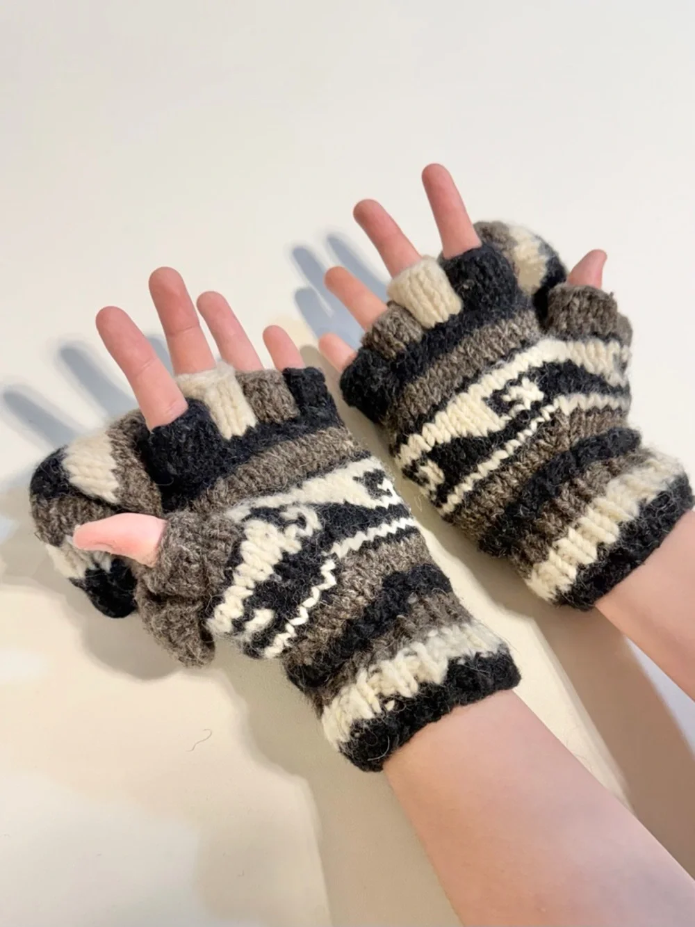 Vintage himalayan nordic