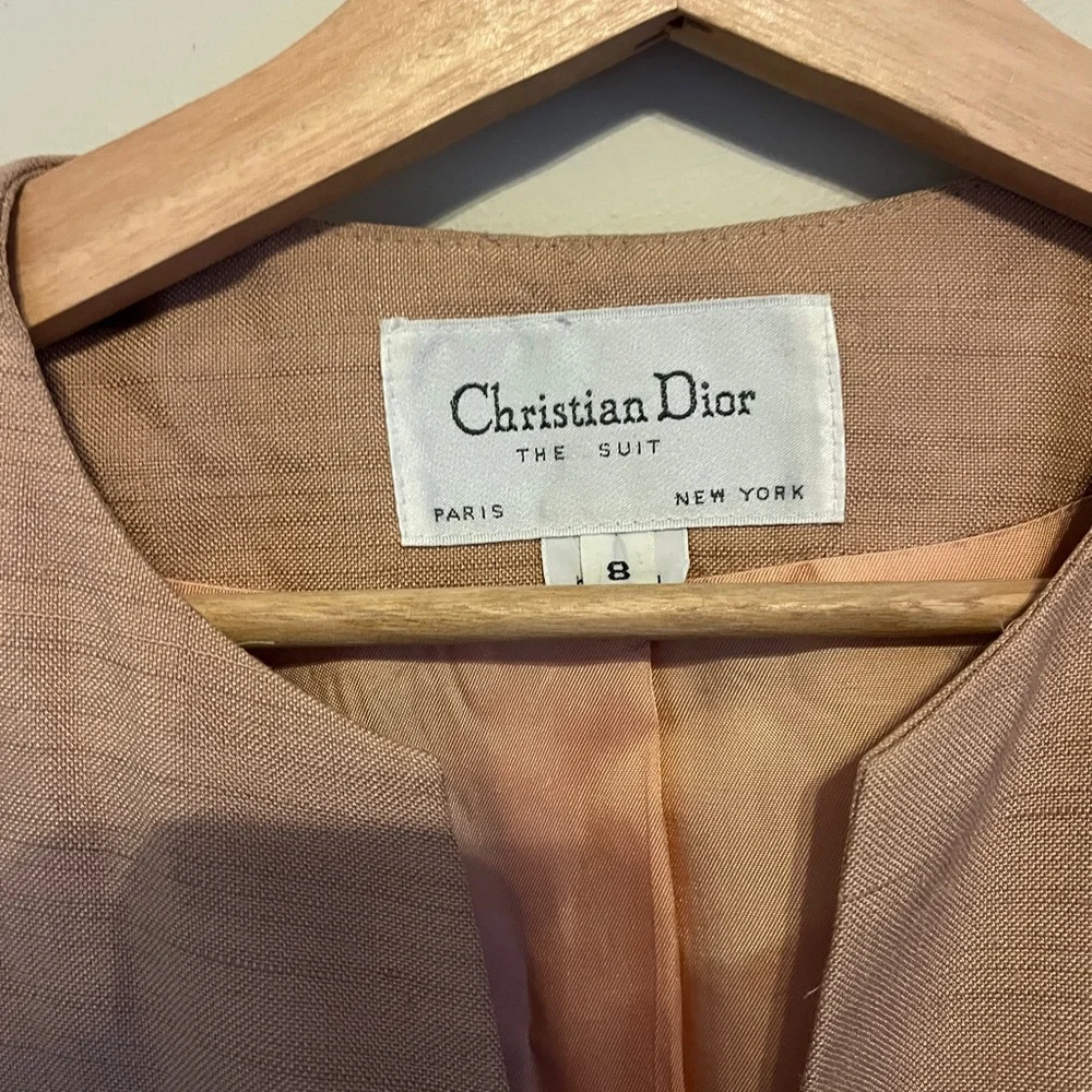 Dior authentic vintage