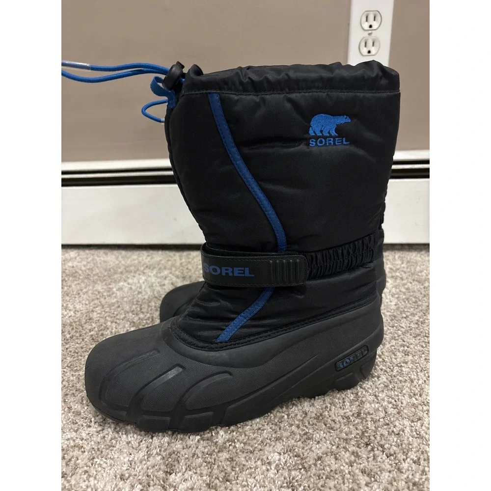 SOREL Youth Big Kids 7 approximately Women's 8–8.5 equivalent
