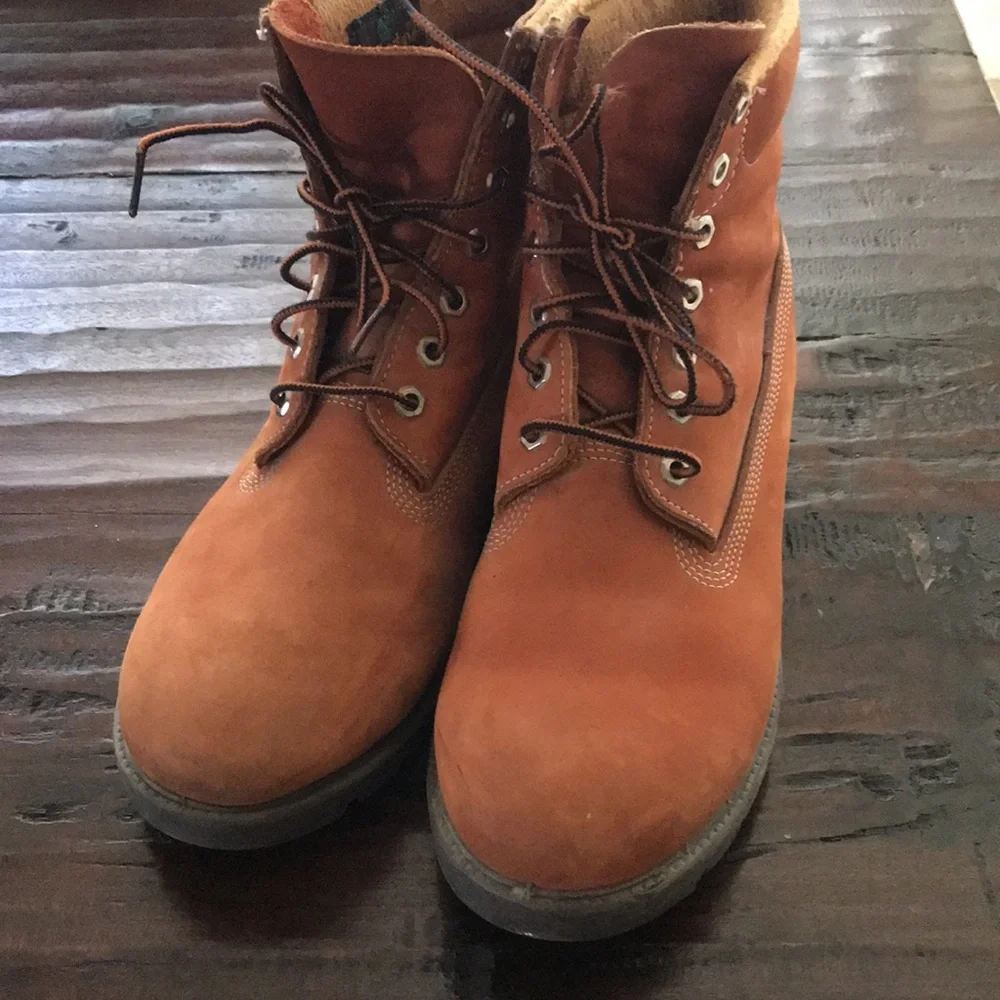 Timberland vintage boots