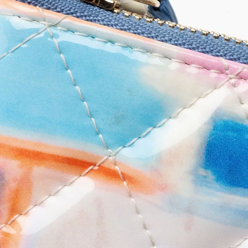 CHANEL interlocking cc