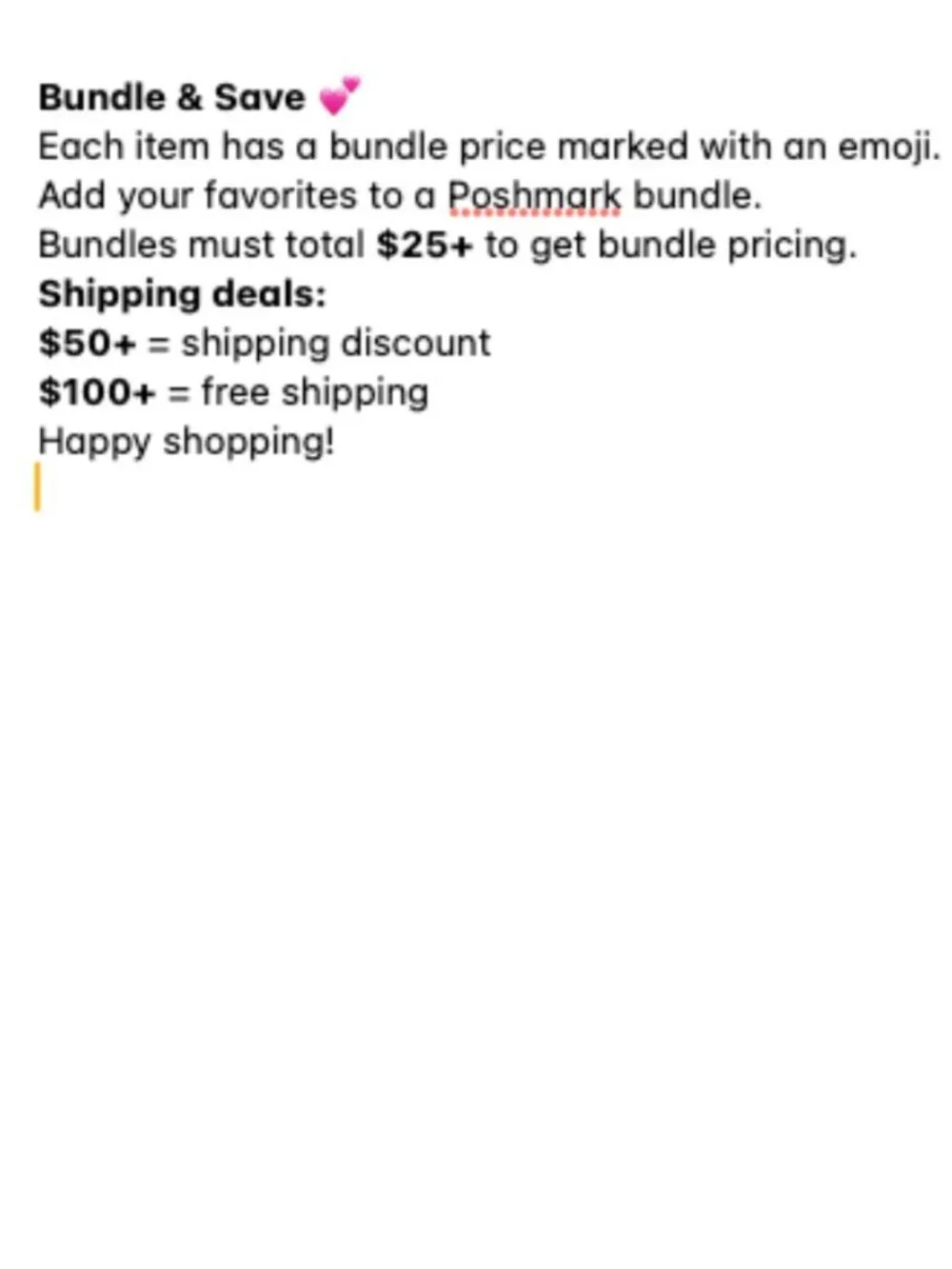 CROCS this listing