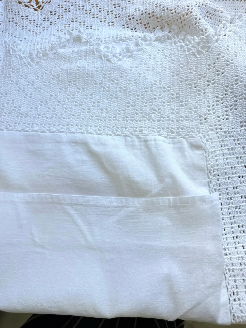 No Label color bedding cases