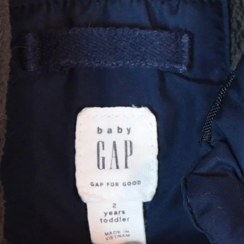 GAP cozy quilted