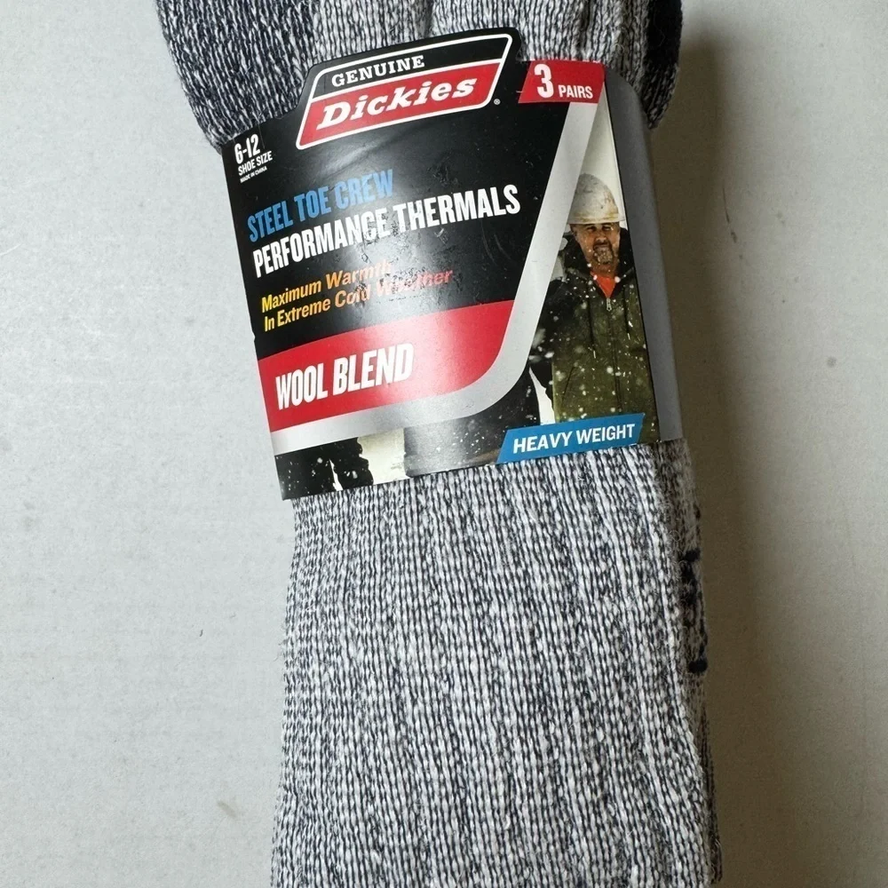 Dickies p3 wool