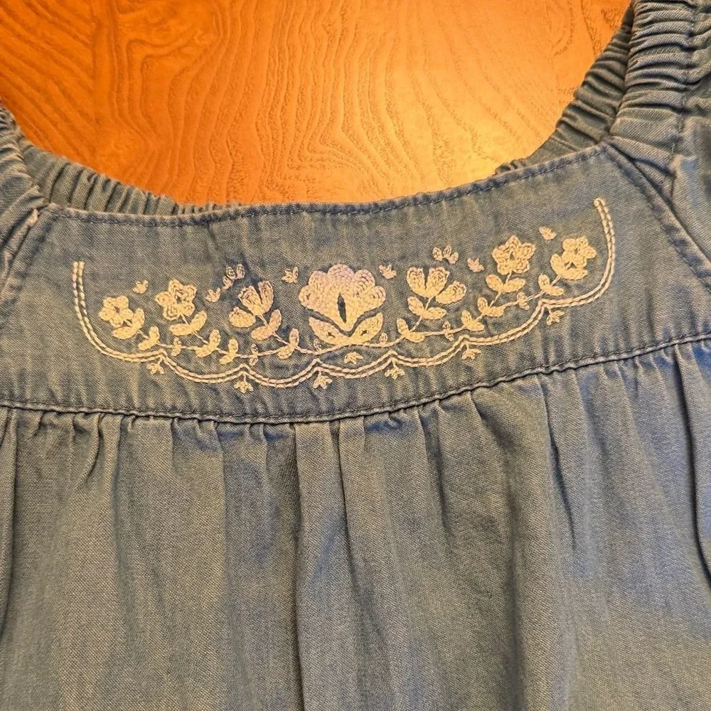 Carters embroidered this