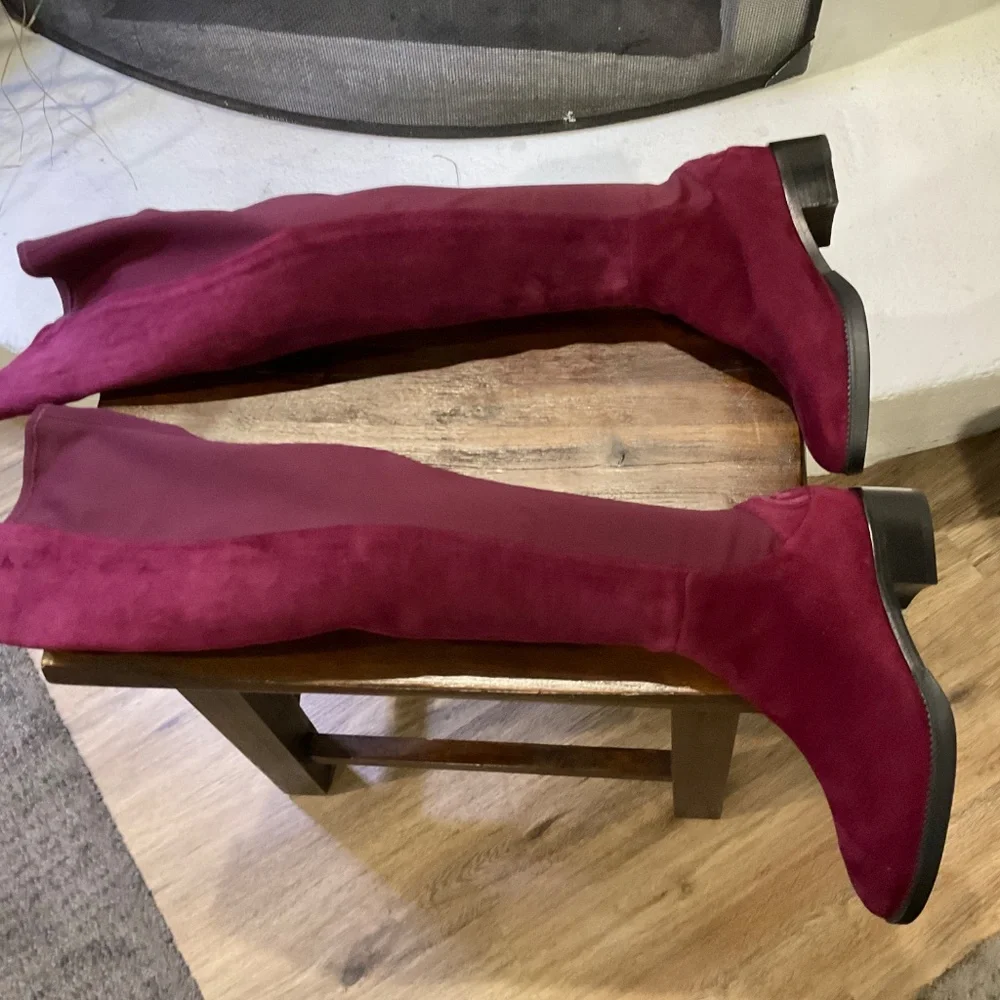 Tory Burch stretchy neoprene