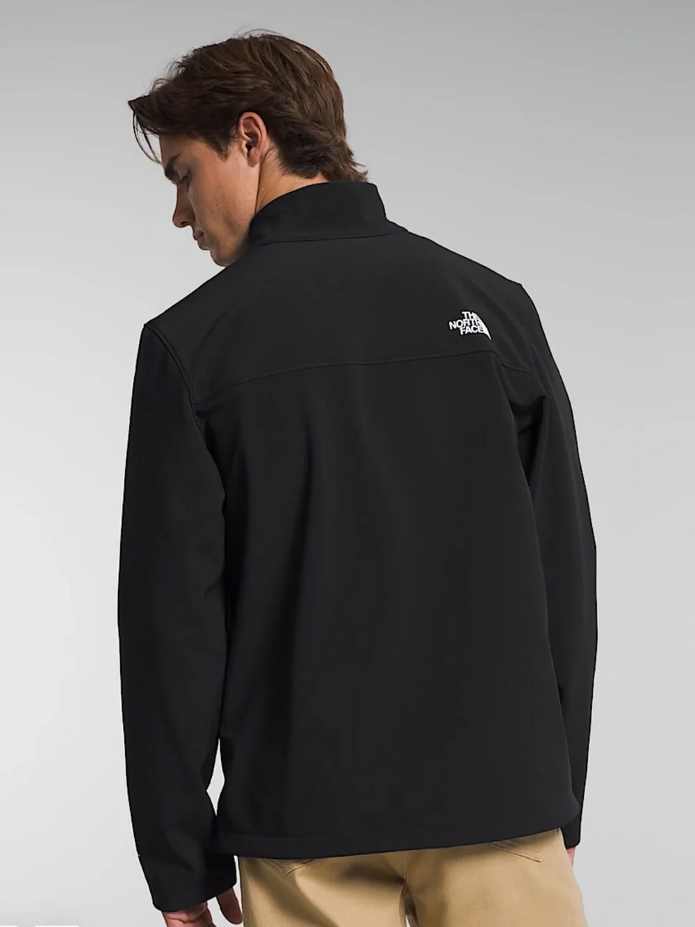 The North Face lightweight black