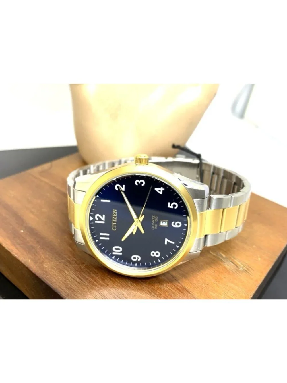 Citizen men tone wrist