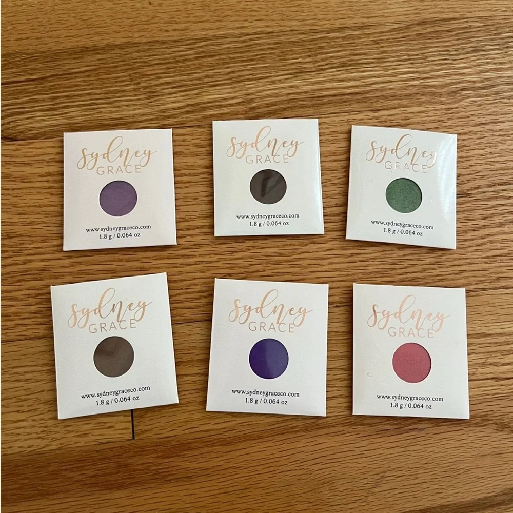 Sydney grace eyeshadow bundle