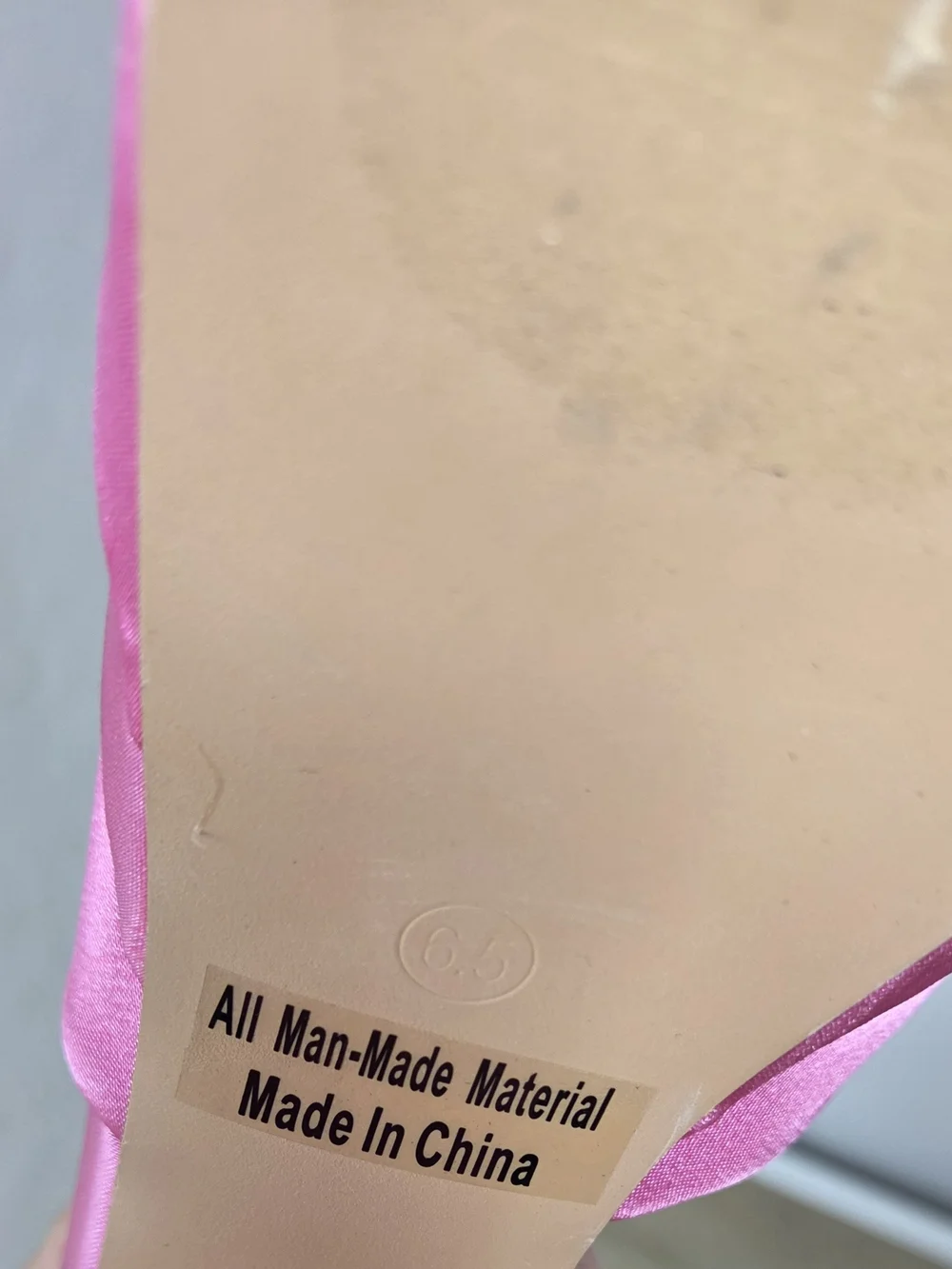 Shoe Dazzle bold hot