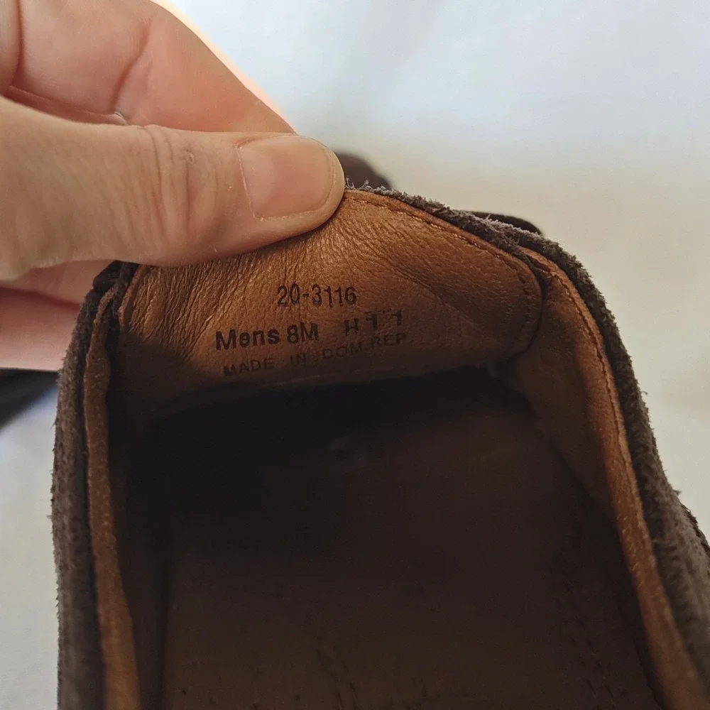 Johnston & Murphy pre owned