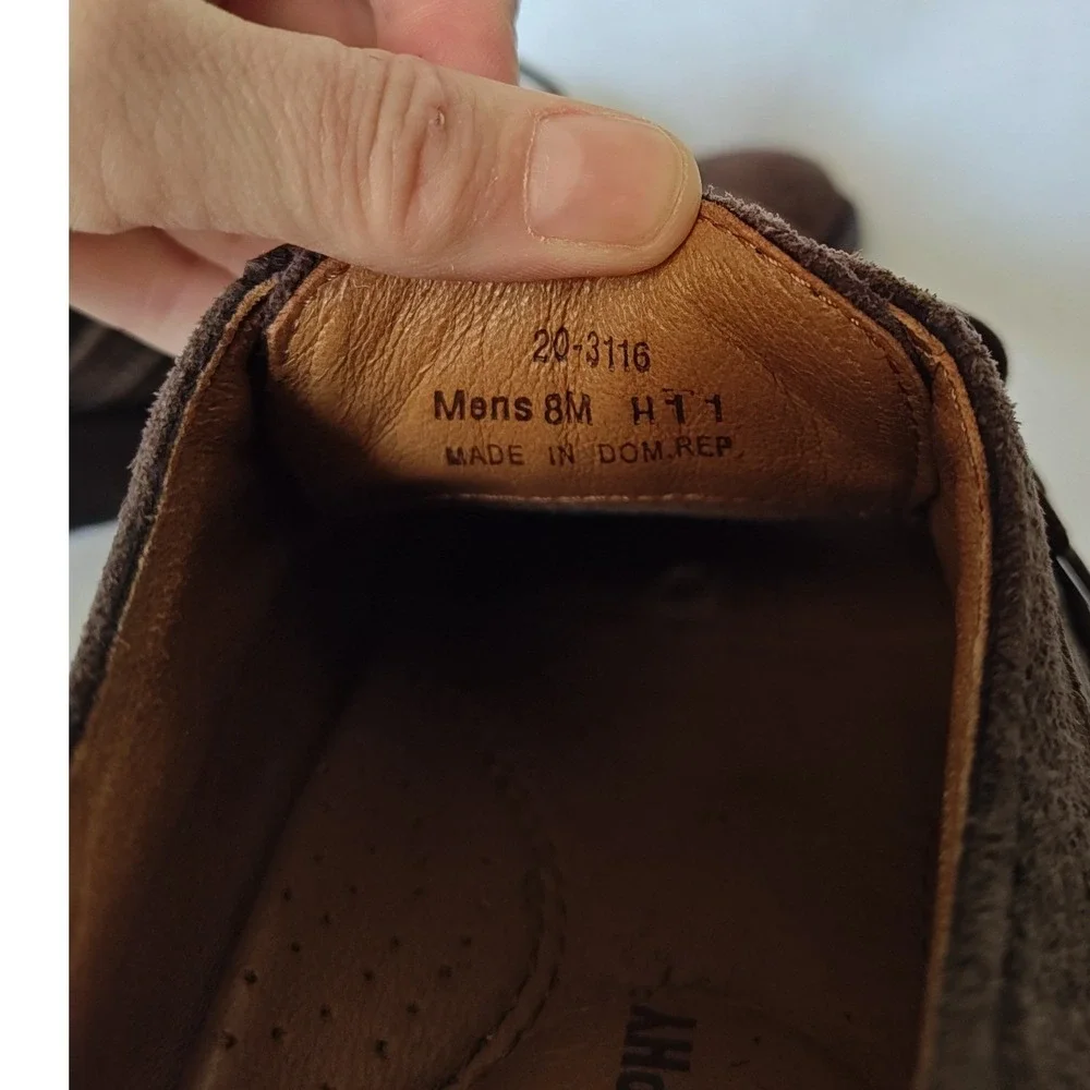 Johnston & Murphy pre owned