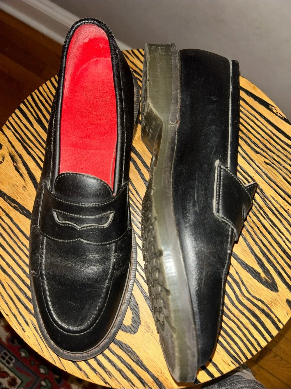 Solovair classic black