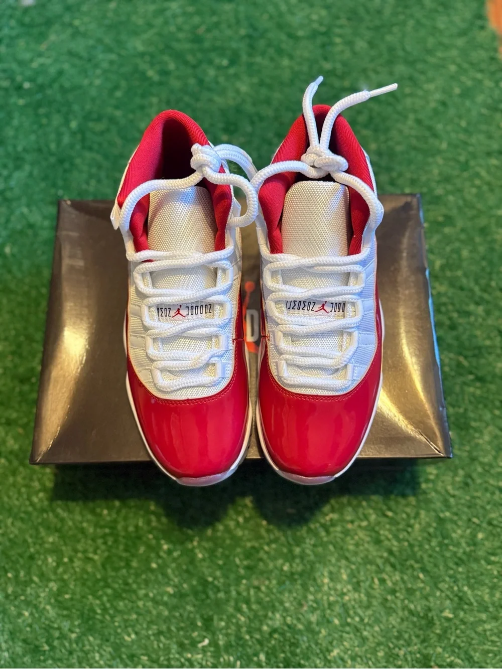 Air Jordan 11 Retro ‘Cherry’