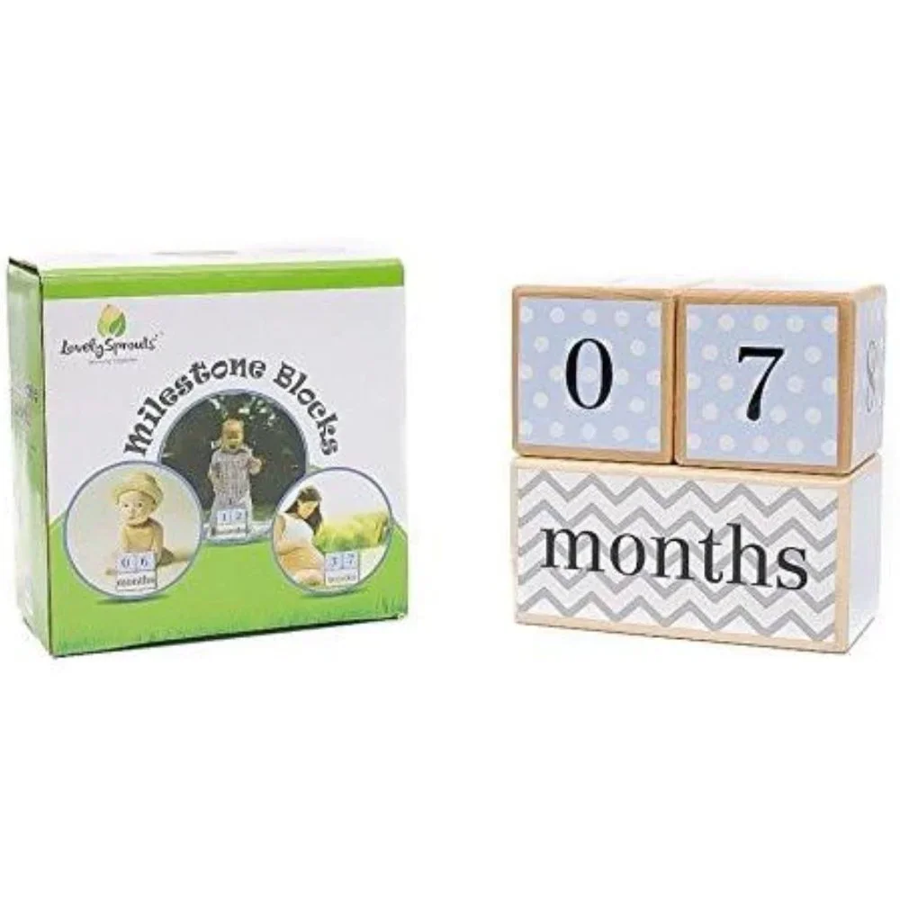Lovely Sprouts lovelysprouts milestone