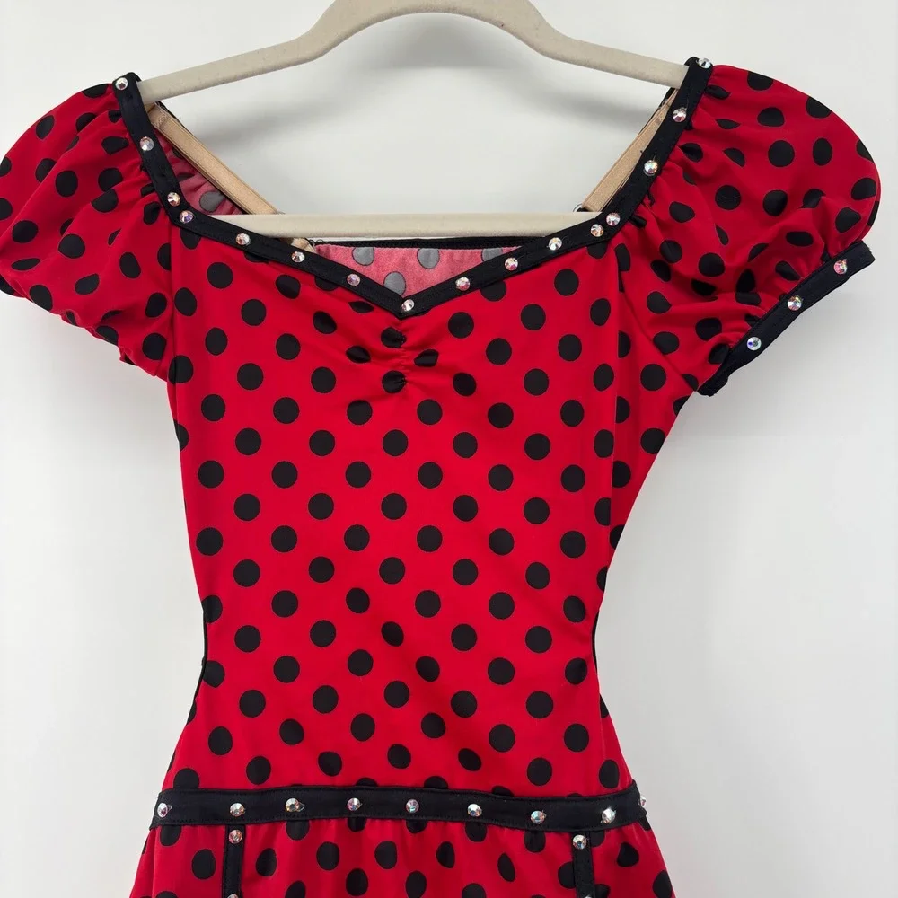 Weissman vibrant red