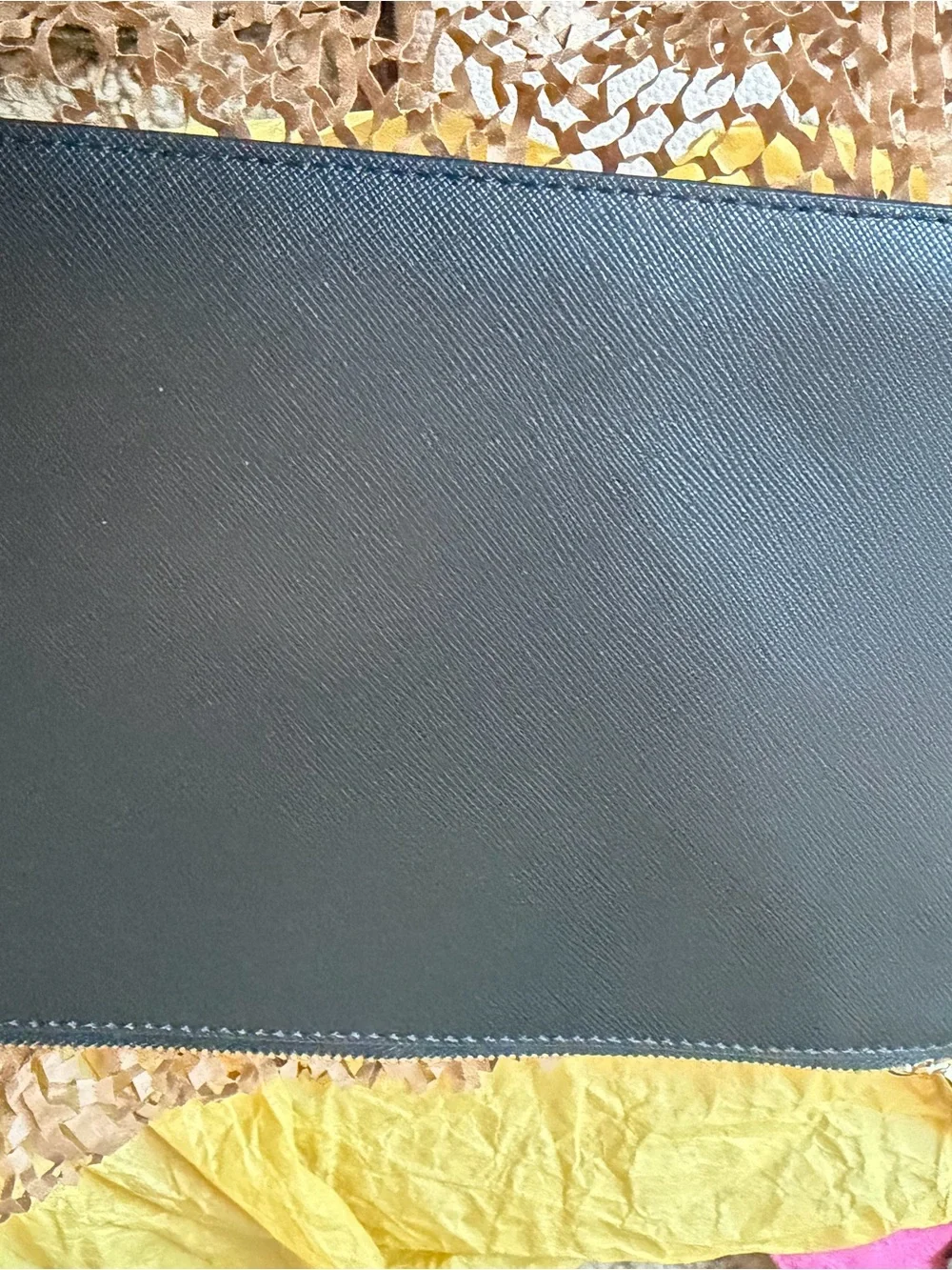 Coach wristlet vivid