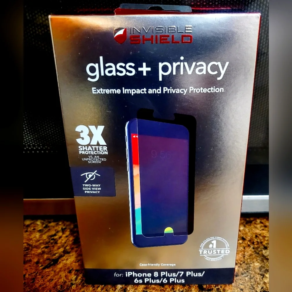 ZAGG protect your